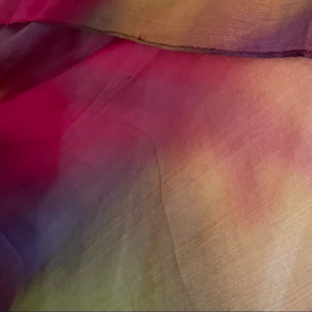Silk Scarf - Picture 5 of 9